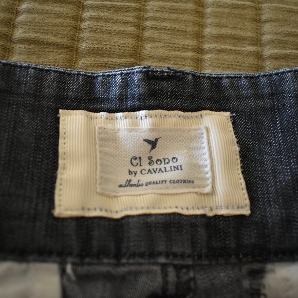 CI SODO by CAVALINI Shorts M Denim - Picture 10 of 13